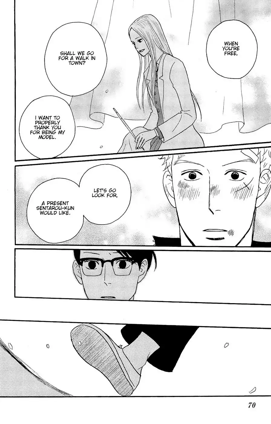 Sakamichi no Apollon Chapter 17 32